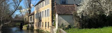 Un printemps au Clos Alice.